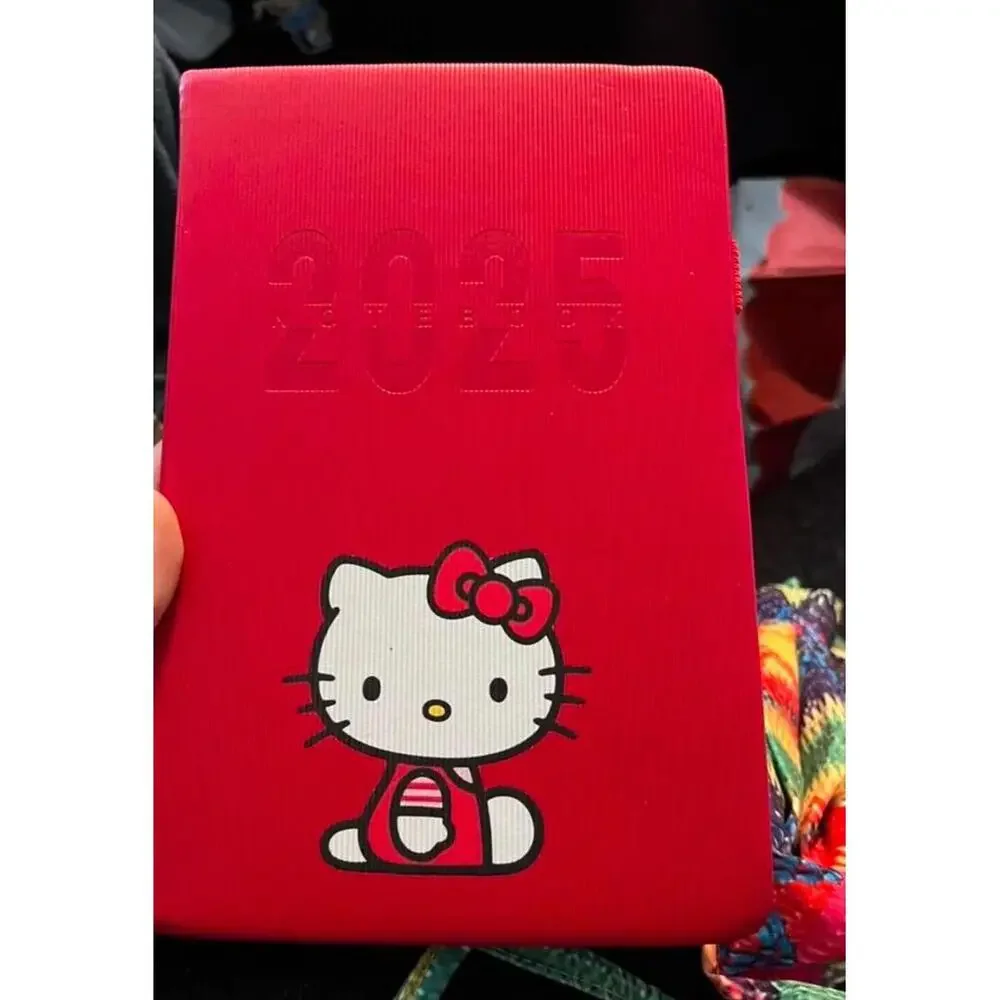 Hello kitty planner
